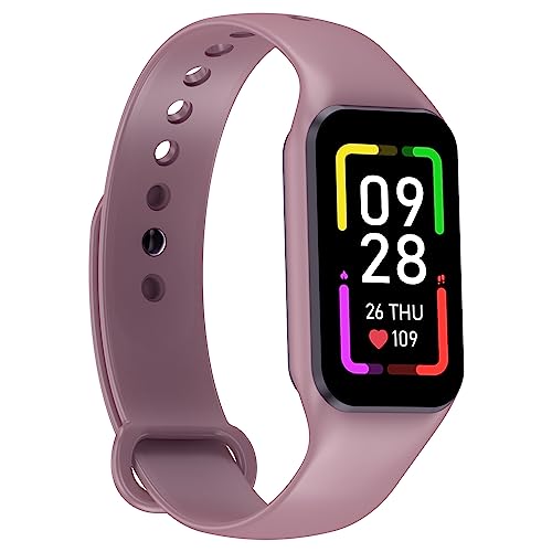 Blackview Smartwatch, Reloj Inteligente Mujer Hombre - Oxímetro(SpO2) Caloría Podómetro Sueño Pulsometro | Pantalla de 1,47 Pulgadas, iP68 Impermeable, Pulsera Actividad Compatible con Android e iOS