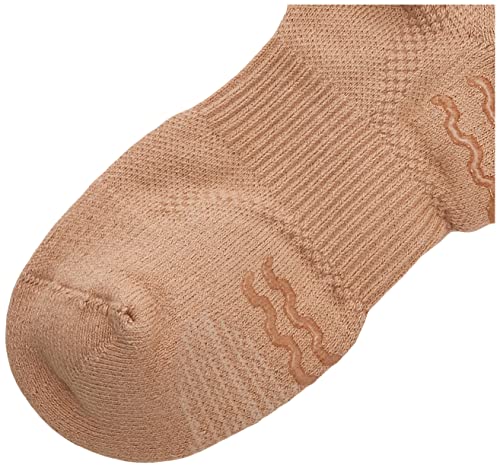 Bloch Blochsox, Zapatos Tipo Ballet Mujer, Sand Knit, 35/56 EU