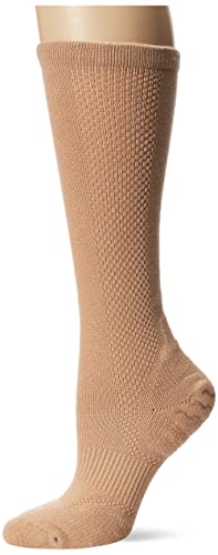 Bloch Blochsox, Zapatos Tipo Ballet Mujer, Sand Knit, 35/56 EU