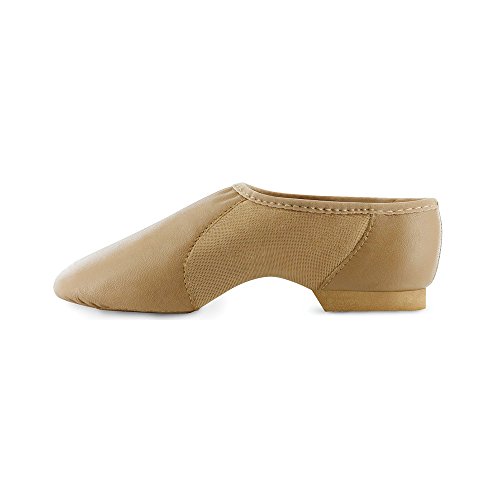 Bloch Neo-Flex, Mocasín Mujer, Tan, 38.5 EU