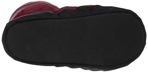 Bloch Warm Up Bootie, Zapatillas de Baile Mujer, Red, Small EU