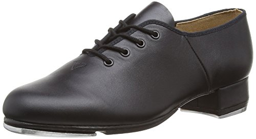 Bloch, Zapatos de Jazz Tap Mujer, Negro (Black), 38 EU