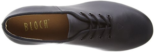 Bloch, Zapatos de Jazz Tap Mujer, Negro (Black), 38 EU