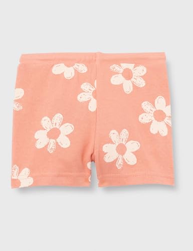 blue seven Mädchen Sweatshort Pantalones Cortos, Flamingo Orig, 9-12 Months para Bebés