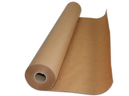 BOBINA ROLLO DE PAPEL PARA CUBRIR SUELOS HIDROFUGO 85GR 90CM X 45 METROS PINTAR PROTEGER ENVOLVER CUIDAR RESISTENTE LIMPIO