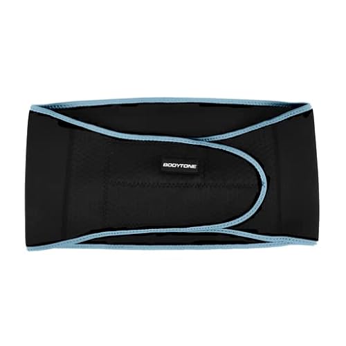 BODYTONE BT DLUM Support-Soporte Lumbar para Deportistas, Adultos Unisex, Sin Variación de Color, Normal