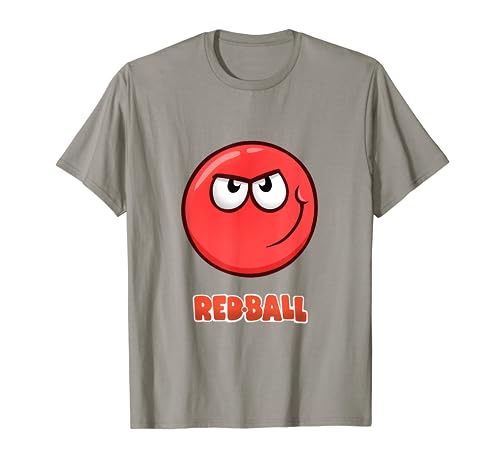 Bola Roja 4 - La Bola Roja Camiseta