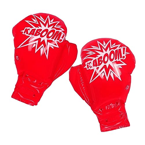 Boland 02804 - Guantes de boxeo hinchables, 2 piezas, 48 cm, juguete acuático, decoración de fiesta para piscina y fiesta temática, accesorios para disfraces