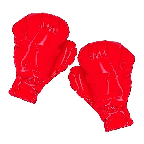 Boland 02804 - Guantes de boxeo hinchables, 2 piezas, 48 cm, juguete acuático, decoración de fiesta para piscina y fiesta temática, accesorios para disfraces