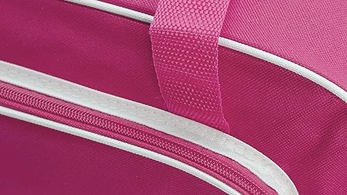 Bolsa deporte niña personalizada, mochila deporte niña, bolsa deporte personalizada niña con nombre Gimnasia Ritmica-mochila deporte niña, mochila deporte gimnasio (Rosa)