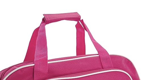 Bolsa deporte niña personalizada, mochila deporte niña, bolsa deporte personalizada niña con nombre Gimnasia Ritmica-mochila deporte niña, mochila deporte gimnasio (Rosa)