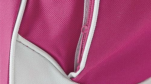 Bolsa deporte niña personalizada, mochila deporte niña, bolsa deporte personalizada niña con nombre Gimnasia Ritmica-mochila deporte niña, mochila deporte gimnasio (Rosa)