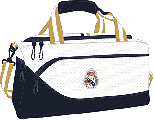 BOLSA DEPORTE REAL MADRID 1ª EQUIP. 23/24