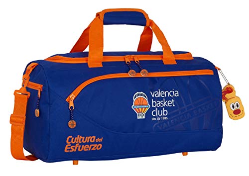 BOLSA DEPORTE VALENCIA BASKET