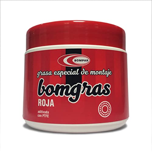 Bompar GRA111 Bomgras Roja con PTFE 500 grs