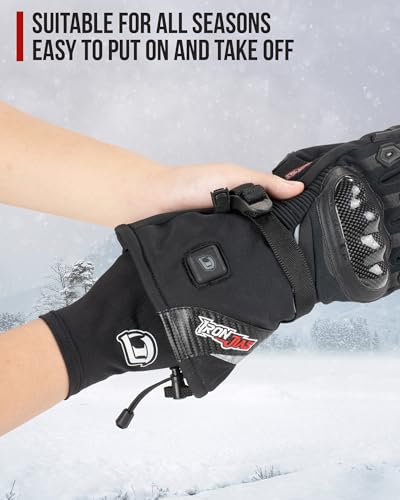 BORLENI Guantes Interiores Unisex Ultraligero Elástico Secado Rrápido por Ciclismo, Running, Camping, Senderismo, Escalada, Esquiar Negro Talla única