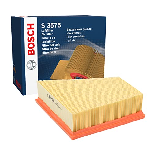 Bosch S3575 Filtro de aire para vehículos