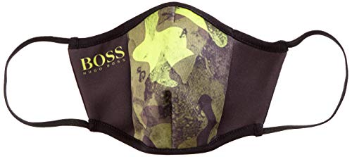 BOSS Mask Máscara protectora para boca y nariz, Open Miscellaneous967, L Unisex Adulto