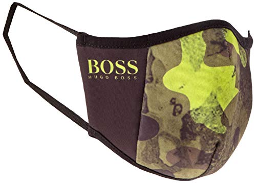 BOSS Mask Máscara protectora para boca y nariz, Open Miscellaneous967, L Unisex Adulto