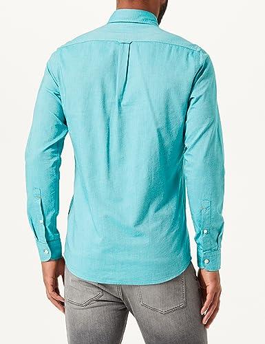 BOSS Rickert, Dark Green303, L para Hombre