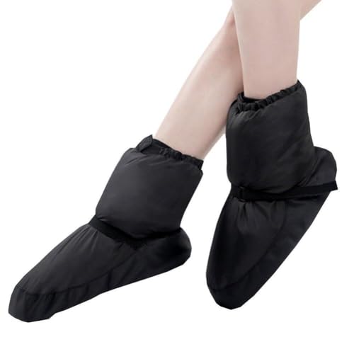 Botas De Ballet, Botines De Calentamiento De Ballet Para Adultos, Botas De Baile, Botas De Ballet Cálidas, Zapatos De Baile, Botas De Invierno, Zapatos De Entrenamiento De Calentamiento