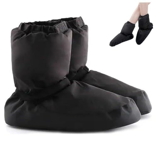 Botas De Ballet, Botines De Calentamiento De Ballet Para Adultos, Botas De Baile, Botas De Ballet Cálidas, Zapatos De Baile, Botas De Invierno, Zapatos De Entrenamiento De Calentamiento