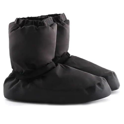 Botas De Ballet, Botines De Calentamiento De Ballet Para Adultos, Botas De Baile, Botas De Ballet Cálidas, Zapatos De Baile, Botas De Invierno, Zapatos De Entrenamiento De Calentamiento