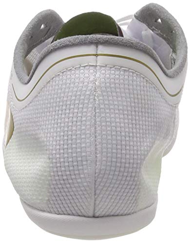 Brooks Wire V5, Zapatillas de Running Unisex Adulto, Blanco (White/Gold 102), 40 EU