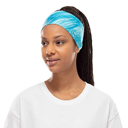 Buff Pixeline, Cinta De Pelo Tapered CoolNet Unisex Adulto, Azul (Blue), Talla Unica