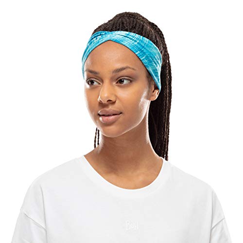 Buff Pixeline, Cinta De Pelo Tapered CoolNet Unisex Adulto, Azul (Blue), Talla Unica