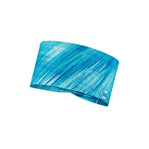 Buff Pixeline, Cinta De Pelo Tapered CoolNet Unisex Adulto, Azul (Blue), Talla Unica