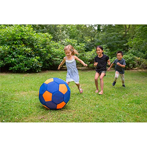 Buitenspeel- Bola Pelota Gigante 50cm, Multicolor, Large (GA420)