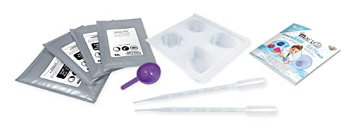 Buki France 3010 - Mini Lab - Bolas para baño