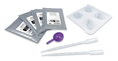 Buki France 3010 - Mini Lab - Bolas para baño