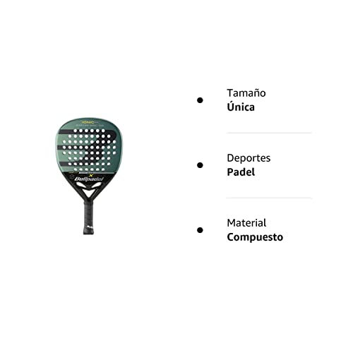 Bullpadel Ionic Power 2022