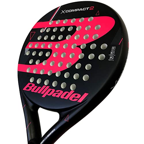 Bullpadel X-Compact 2 LTD Rosa