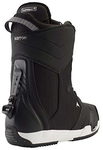 Burton Limelight Step ON Black Womens (37)