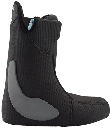 Burton Limelight Step ON Black Womens (37)