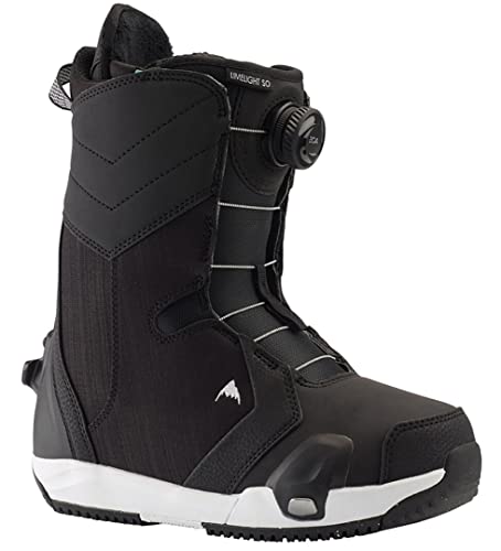 Burton Limelight Step ON Black Womens (37)