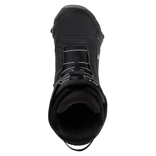 Burton Ruler Step On - Botas de snowboard, color negro uk11 negro