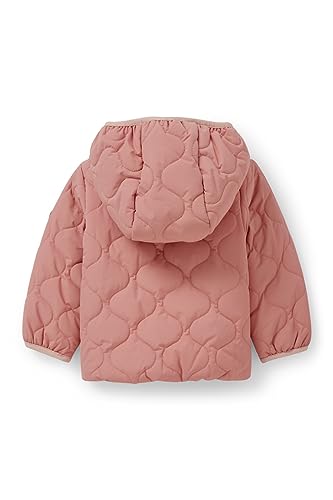 C&A Bebés niñas Chaqueta acolchada rosa 74