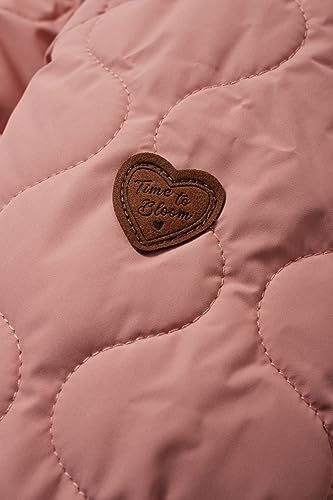 C&A Bebés niñas Chaqueta acolchada rosa 74