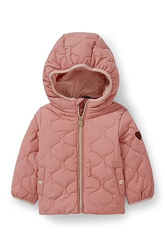 C&A Bebés niñas Chaqueta acolchada rosa 74