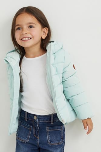 C&A Niños: niñas Chaqueta acolchada verde menta 128