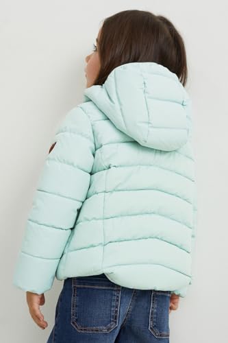 C&A Niños: niñas Chaqueta acolchada verde menta 128