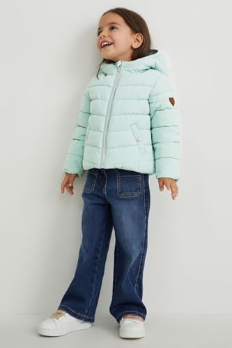 C&A Niños: niñas Chaqueta acolchada verde menta 128