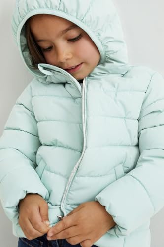 C&A Niños: niñas Chaqueta acolchada verde menta 128