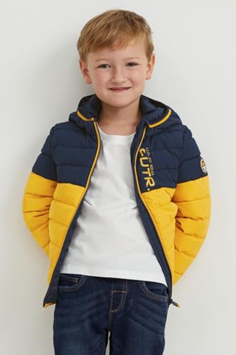 C&A Niños: niños Chaqueta amarillo 128