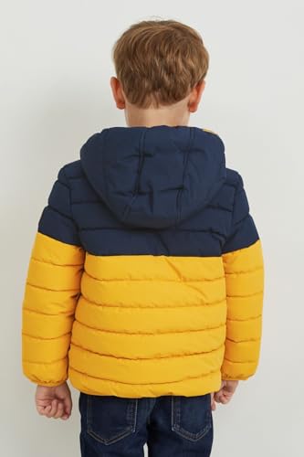 C&A Niños: niños Chaqueta amarillo 128