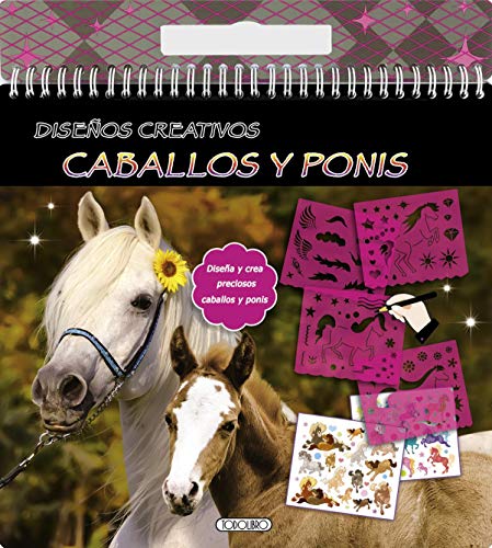 Caballos y ponis (Diseño creativo)